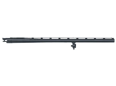 Mossberg 90140 OEM 12 Gauge 20" All-Purpose Barrel w/Vent Rib, Dual Bead Sights, Smooth Bore & Blued Finish, For Use w/Mossberg 500 & Maverick 88 6-Shot Models