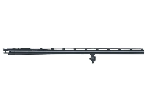 Mossberg 90140 OEM 12 Gauge 20" All-Purpose Barrel w/Vent Rib, Dual Bead Sights, Smooth Bore & Blued Finish, For Use w/Mossberg 500 & Maverick 88 6-Shot Models