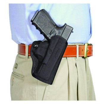 DES M67BAB6Z0 NYLON MINI SCABBARD BLK GLK 192336 UPC: 792695333166