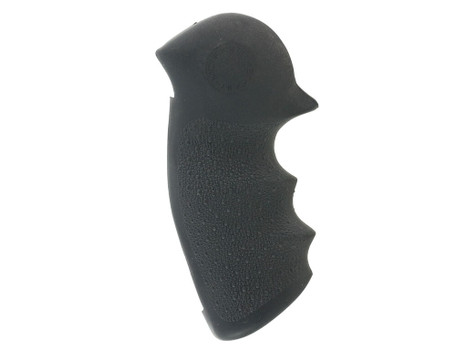 Hogue 87000 Monogrip Black Rubber Fits Ruger Security-Six