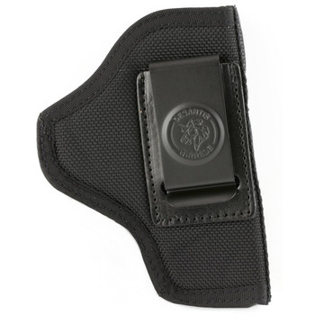 DeSantis Gunhide N87BJSRZ0 Pro Stealth  IWB Black Nylon Belt Clip Fits Colt Detective Special Ambidextrous UPC: 792695012146