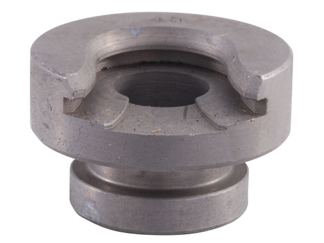 Hornady 390606 Shell Holder #45 Silver 400 Corbon Steel