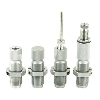 Hornady 546583 DIESET 4 460 S&W MAG Pistol DIE Set (Series II Four-Die Set) (.452) Hornady 546583 DIESET 4 460 S&W MAG Pistol DIE Set (Series II Four-Die Set) (.452)