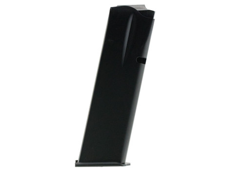ProMag BROA2 Standard 13rd 9mm Luger Fits Browning Hi-Power/P35 Blued Steel