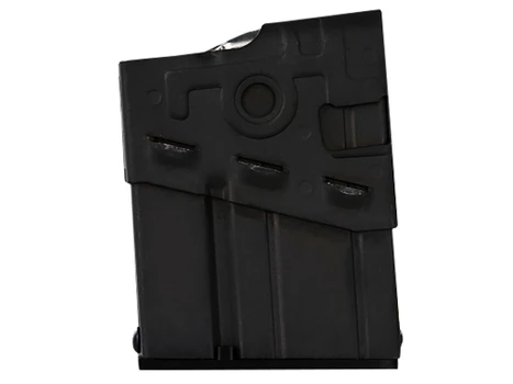 PTR AC01095002 91 10rd 7.62x51mm Black Aluminum
