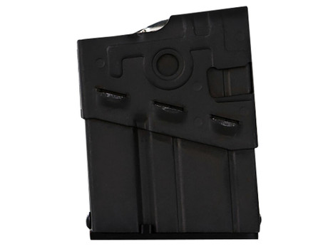 PTR AC01095002 91 10rd 7.62x51mm Black Aluminum
