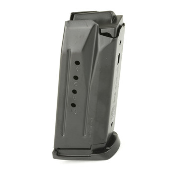Ruger 90369 SR9C  10rd Magazine Fits Ruger SRcPC Carbine 9mm Luger Black Extended Floor Plate UPC: 736676903696