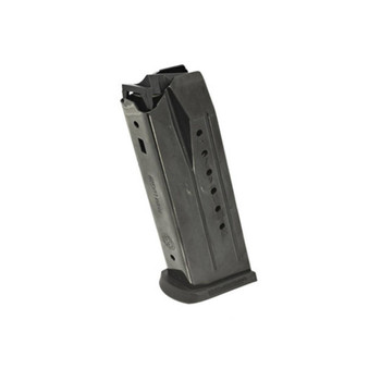 Ruger 90637 Security9  15rd Magazine Fits Ruger Security9 9mm Luger Black Oxide UPC: 736676906376