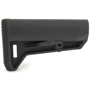 Magpul MAG626GRY MOE SLK Carbine Stock Stealth Gray Synthetic for AR15 M16 M4 with MilSpec Tube Tube Not Included UPC: 840815103066