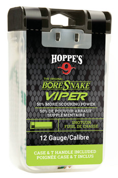 BORESNAKE VIPER DEN 12GA SHTGN CLEANER UPC: 026285001426