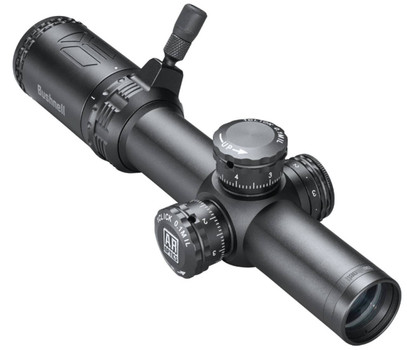 Bushnell AR71824I AR Optics  Black Matte Black 18x24mm 30mm Tube Illuminated BTR1 Reticle UPC: 029757003126