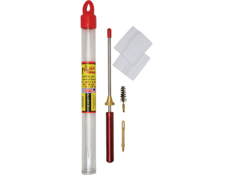 Pro-Shot 65MULTI Starter Series Tube Kit .38/ .45 Cal Pistol/Reusable Tube w/Hang Cap Case