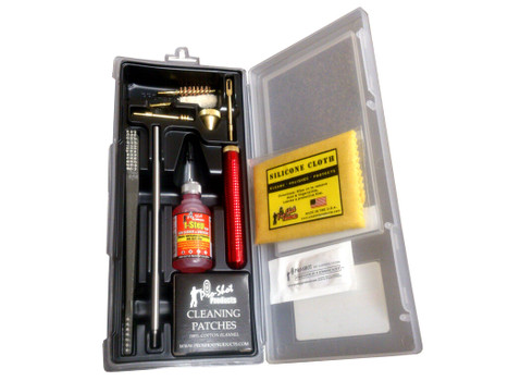 Pro-Shot P389KIT Classic Box Kit .38/ .357/ 9mm Cal Pistol/Yellow Plastic Case
