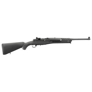 RUGER MINI-14 RNCH 5.56 18.5" 5RD SY UPC: 736676058556