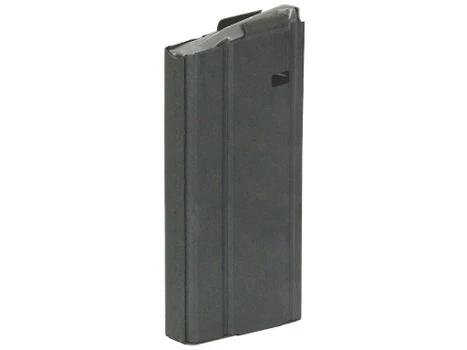 ArmaLite 10607003 B-Series Gen II Black Detachable 25rd 308 Win/243 Win