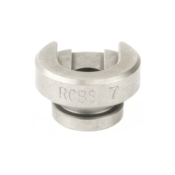 RCBS 9207 Single Stage Shell Holder 7 for .3040 Krag .303 British UPC: 076683092076