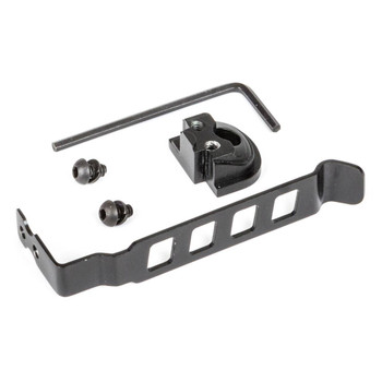 TECHNA CLIP RUG SR9 AMBI BLK UPC: 853828006286
