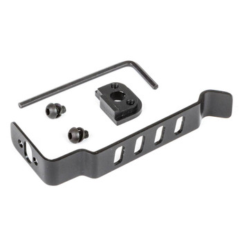 Techna Clip XDBA Conceal Carry Gun Belt Clip Black Carbon Fiber Belt Mount for Springfield XD Ambidextrous UPC: 853828006316