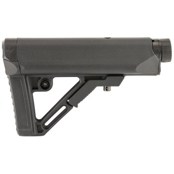 UTG Pro RBUS1BM MilSpec OPS Ready S1 Stock Kit Black Synthetic 6 Position for AR15 M16 UPC: 4717385550896