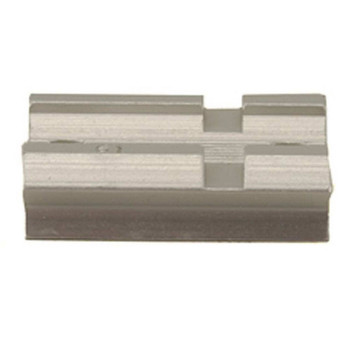 Weaver Mounts 48002 Top Mount Base 16S Silver CVATraditions UPC: 076683480026