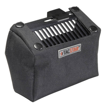 TACSTAR BRASS CATCHER BLK UPC: 751103012406