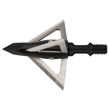 Muzzy Trocar 100 Grain Standard Broadhead UPC: 050301290006