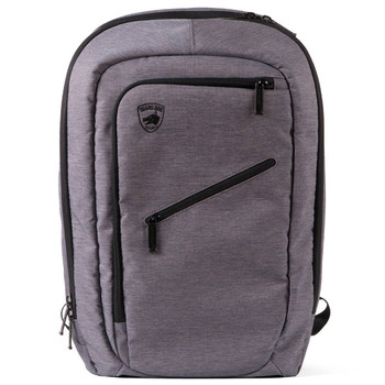 Guard Dog BPGDPS100GR Proshield Smart Bullet Proof Backpack Style with Gray Finish RFID Compartment BuiltIn Charging Bank Over 20 Pockets  TSA Approved 19 H x 13.50 W x 8 D UPC: 857107006806
