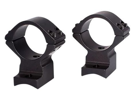 Talley 750700 Scope Mount/Ring Combo Black Anodized 30mm Tube Springfield Armory Waypoint High Rings