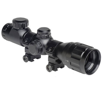 HatsanUSA Optima 4X32CE-AO Compact Scope, Black