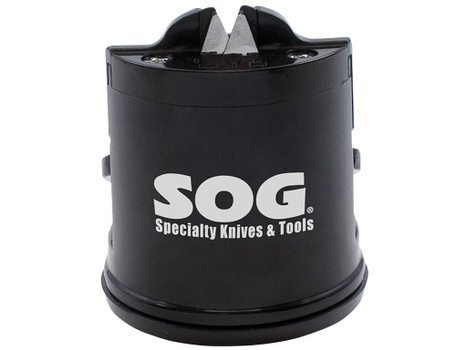 S.O.G SOGSH02 Countertop Sharpener Tech Specs Black GRN