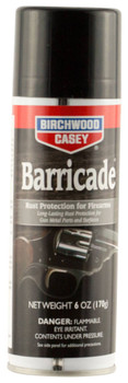 Barricade Rust Protection, 6 fl. oz. Aerosol UPC: 029057331356