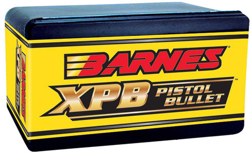 Barnes Bullets 30556 XPB Pistol 45 Colt .451 200 gr XPB 20 Per Box UPC: 716876451166