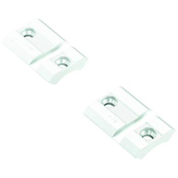 Weaver Mounts 48453 Top Mount Base 418S Silver CVATraditionsWinchester UPC: 076683484536
