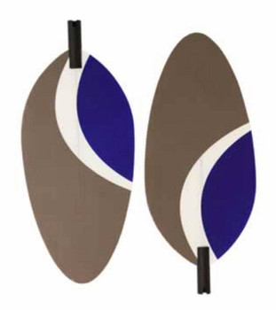 Mojo Outdoors HW8106 Magnetic Wings  Set for Baby Mojo  Floater Mojo UPC: 816740002156 Mojo Outdoors HW8106 Magnetic Wings  Set for Baby Mojo  Floater Mojo UPC: 816740002156