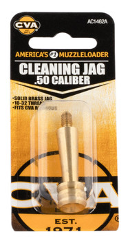 CVA AC1462A Cleaning Jag 50 Cal UPC: 043125124626