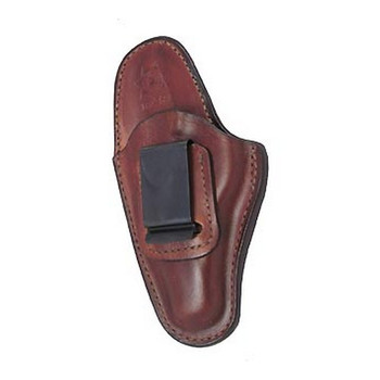 Bianchi 19235 100 Professional  IWB Size 11 Tan Leather Belt Clip Compatible wGlock 1923Ruger Security9 Belt 1.75 Wide Left Hand UPC: 013527192356