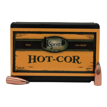 Speer Bullet .323 150GR SPTZ UPC: 076683022776