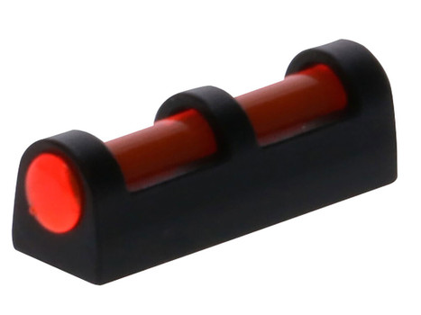 Truglo TG947BRM Long Bead Metal Ruger/Win 1200,1300,1400,Super X2 Fiber Optic Red 3-56