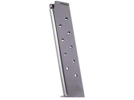 Mec-Gar MGCG4511N Colt Government 11rd 45 ACP, Nickel Carbon Steel