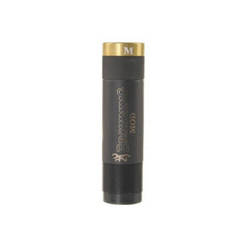 Browning 1130183 InvectorPlus Midas 12 Gauge Improved Cylinder Extended 174 Stainless Steel Black Oxide UPC: 023614007906