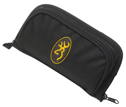 Browning 1211130 Flex Foam Case  8 L x 2 W x 5 H Nylon Black Holds 5 Chokes UPC: 023614063636