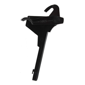 HKS GL942 Double Stack  Black Plastic 9mm Luger Compatible w Glock 1722 UPC: 088652094226