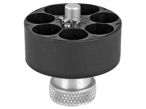 HKS GL942 Double Stack Black Plastic 9mm Luger Compatible w/ Glock 17/22 Adds 2