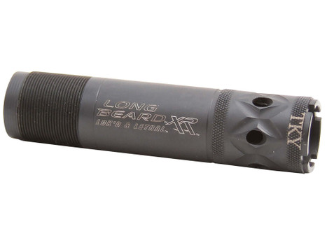 Carlson's Choke Tubes 70140 Long Beard Turkey Invector Plus Browning 12 Gauge Ported 17-4 Stainless Steel