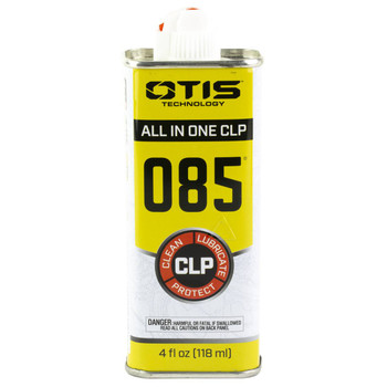 O85 CLP UPC: 014895004036