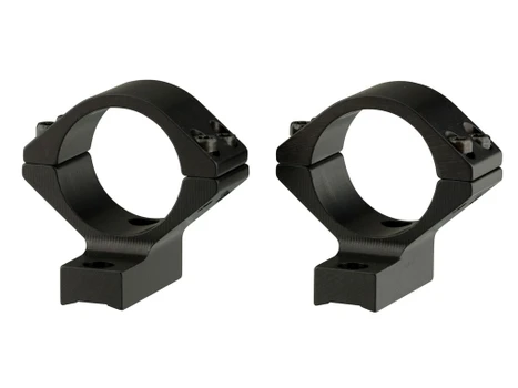 Browning 123013 AB3 Integrated Scope Mount/Ring Combo Matte Black 30mm High
