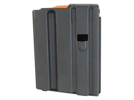 Franklin Armory 0050410BLK DFM 10rd 223 Rem/5.56x45mm NATO For Franklin Armory AR-15 Black Metal