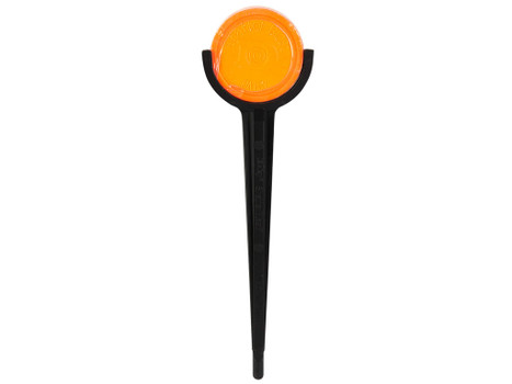 Daisy 980872444 ShatterBlast Stakes 8" Clays .22-.50 Ammo Shatter 4 Stakes/8 Disks
