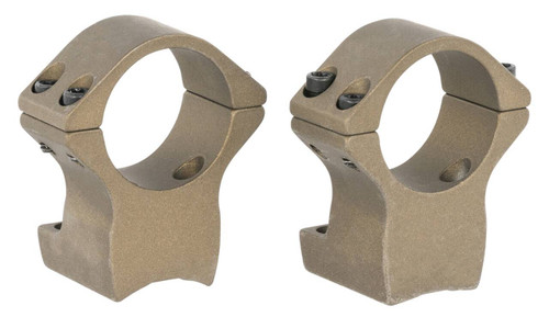 Browning 12533 XBolt Integrated Scope Mount System  Burnt Bronze Cerakote UPC: 023614843856