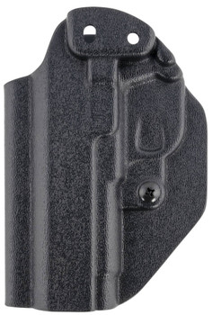 Mission First Tactical H1911AIWBABL Appendix Holster IWBOWB Black Polymer Belt Clip Fits 1911 4 Barrel Ambidextrous UPC: 814002022096